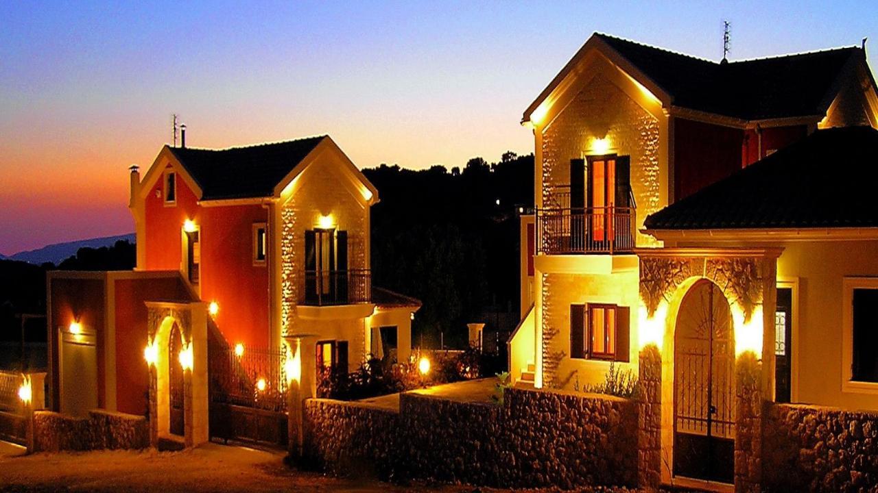 Kefalos Villas Razáta Exteriör bild