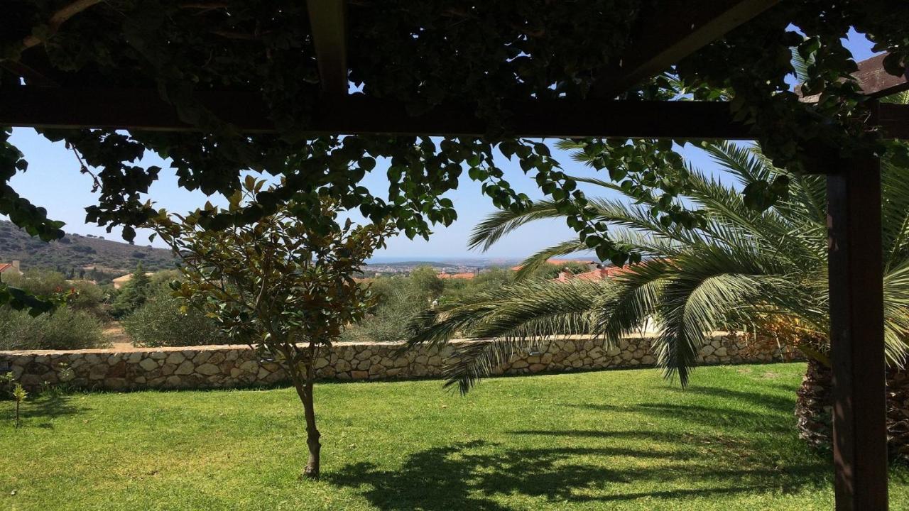 Kefalos Villas Razáta Exteriör bild