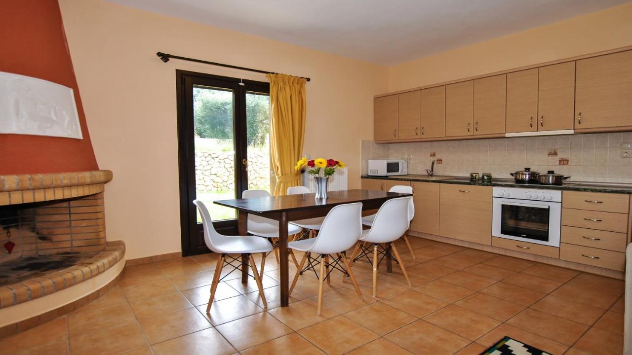 Kefalos Villas Razáta Exteriör bild