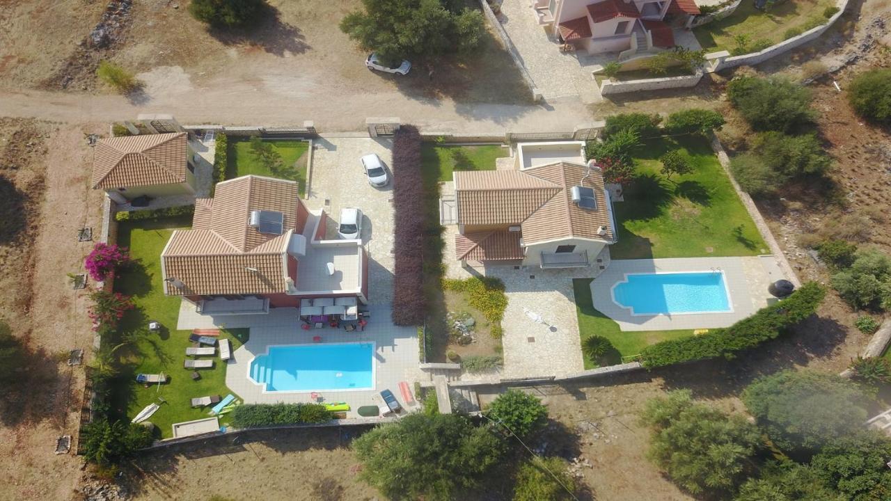 Kefalos Villas Razáta Exteriör bild