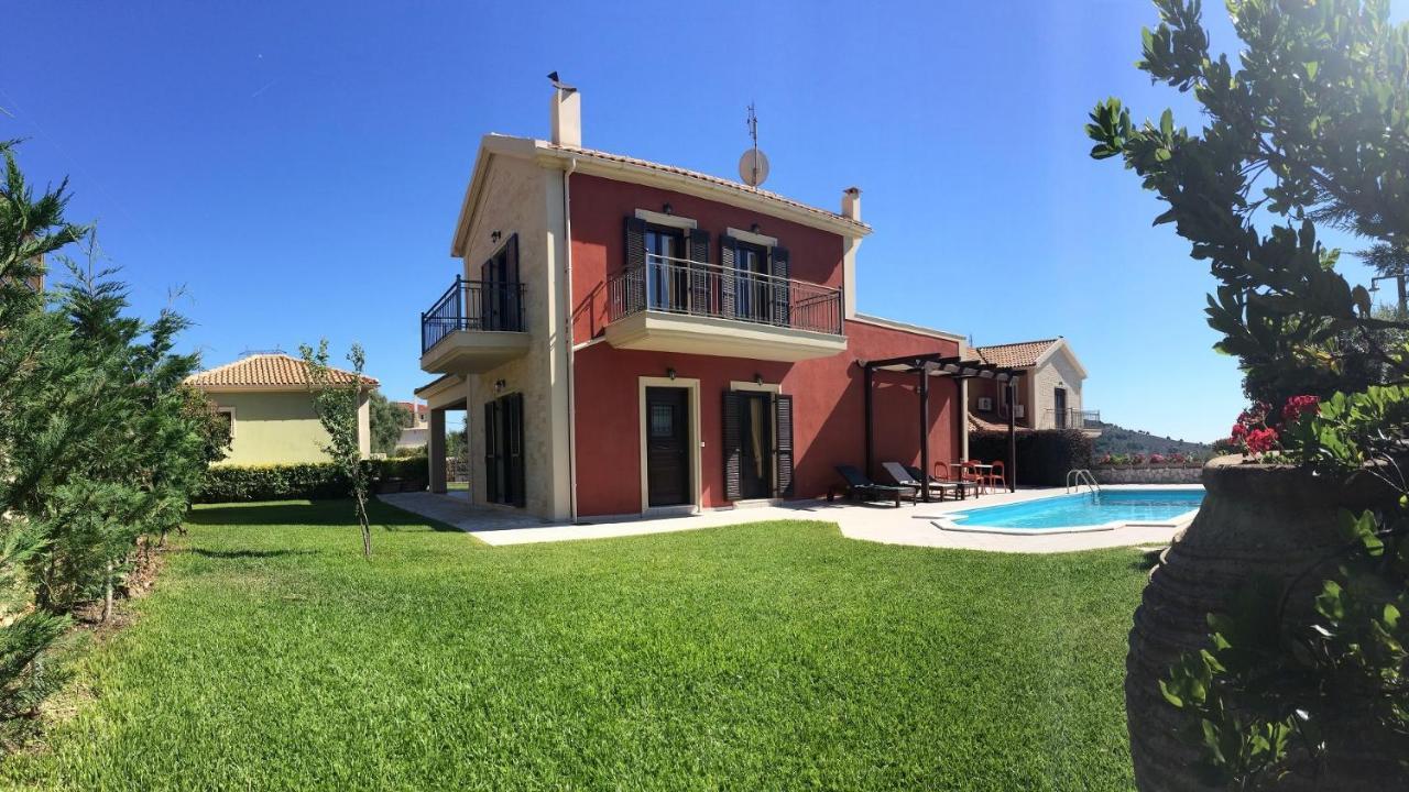 Kefalos Villas Razáta Exteriör bild