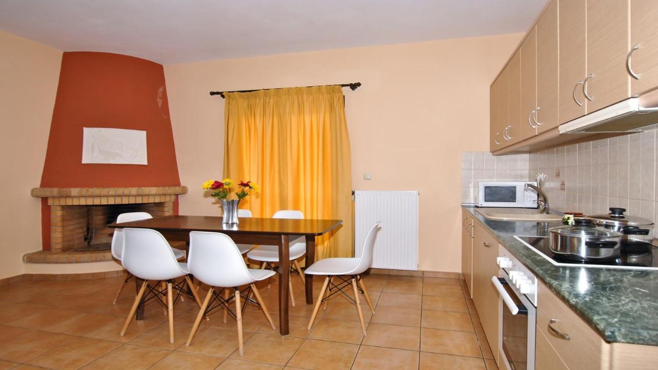 Kefalos Villas Razáta Exteriör bild