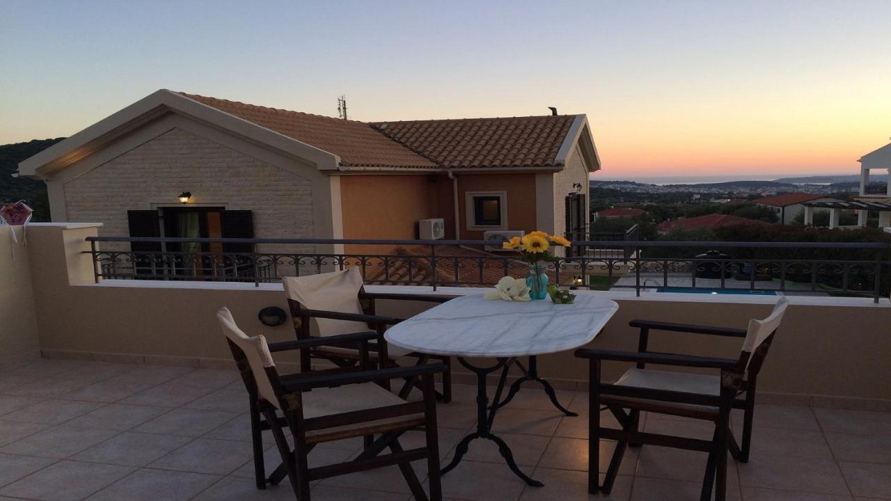 Kefalos Villas Razáta Exteriör bild