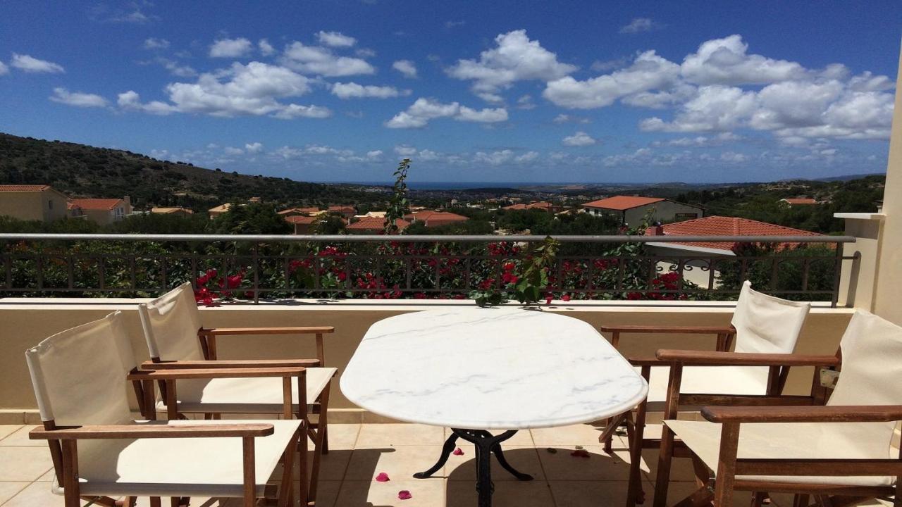 Kefalos Villas Razáta Exteriör bild