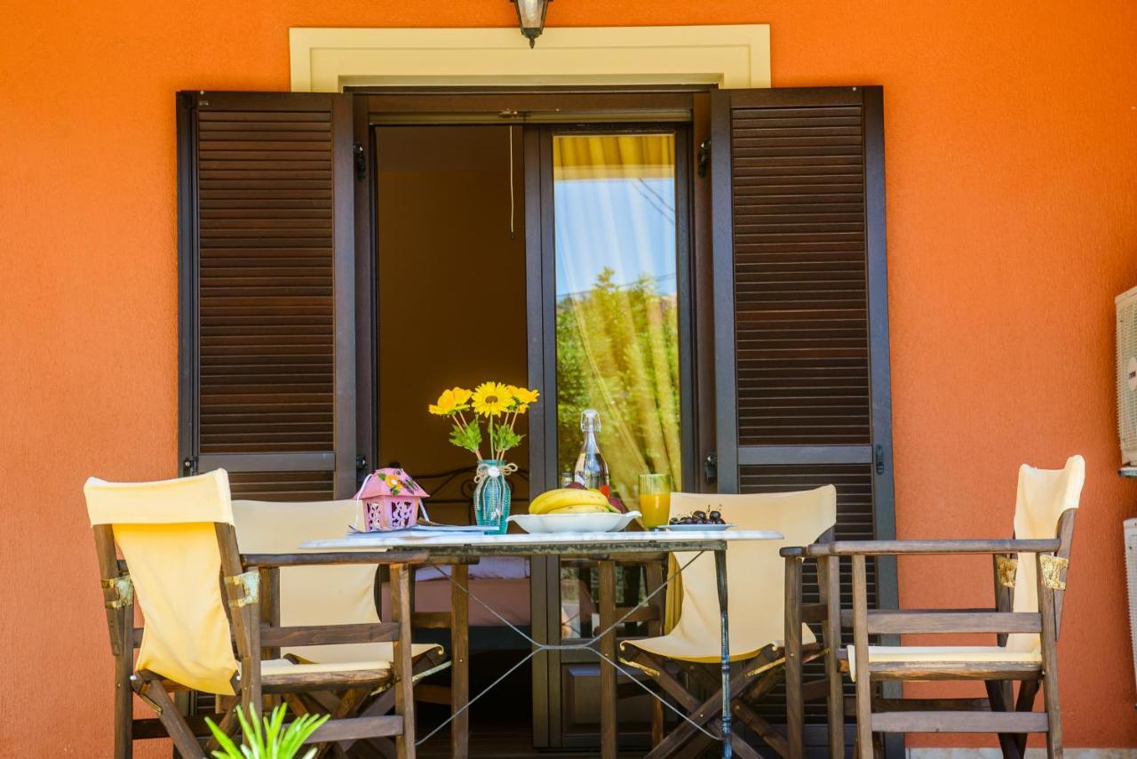 Kefalos Villas Razáta Exteriör bild