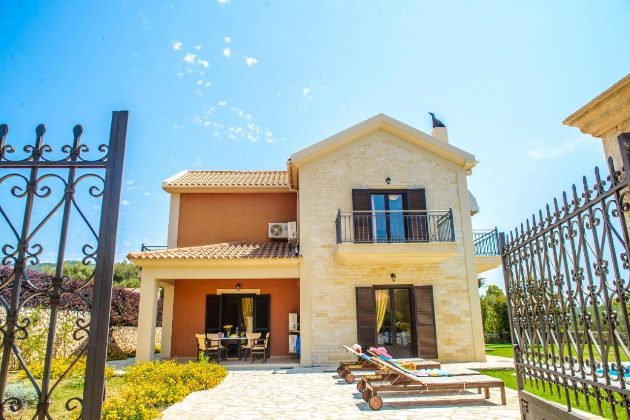 Kefalos Villas Razáta Exteriör bild