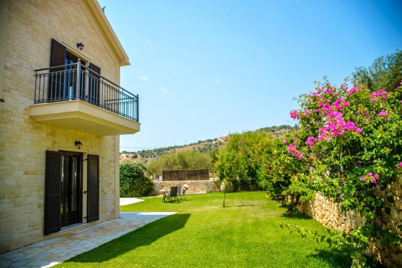Kefalos Villas Razáta Exteriör bild
