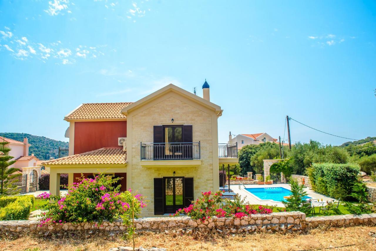 Kefalos Villas Razáta Exteriör bild