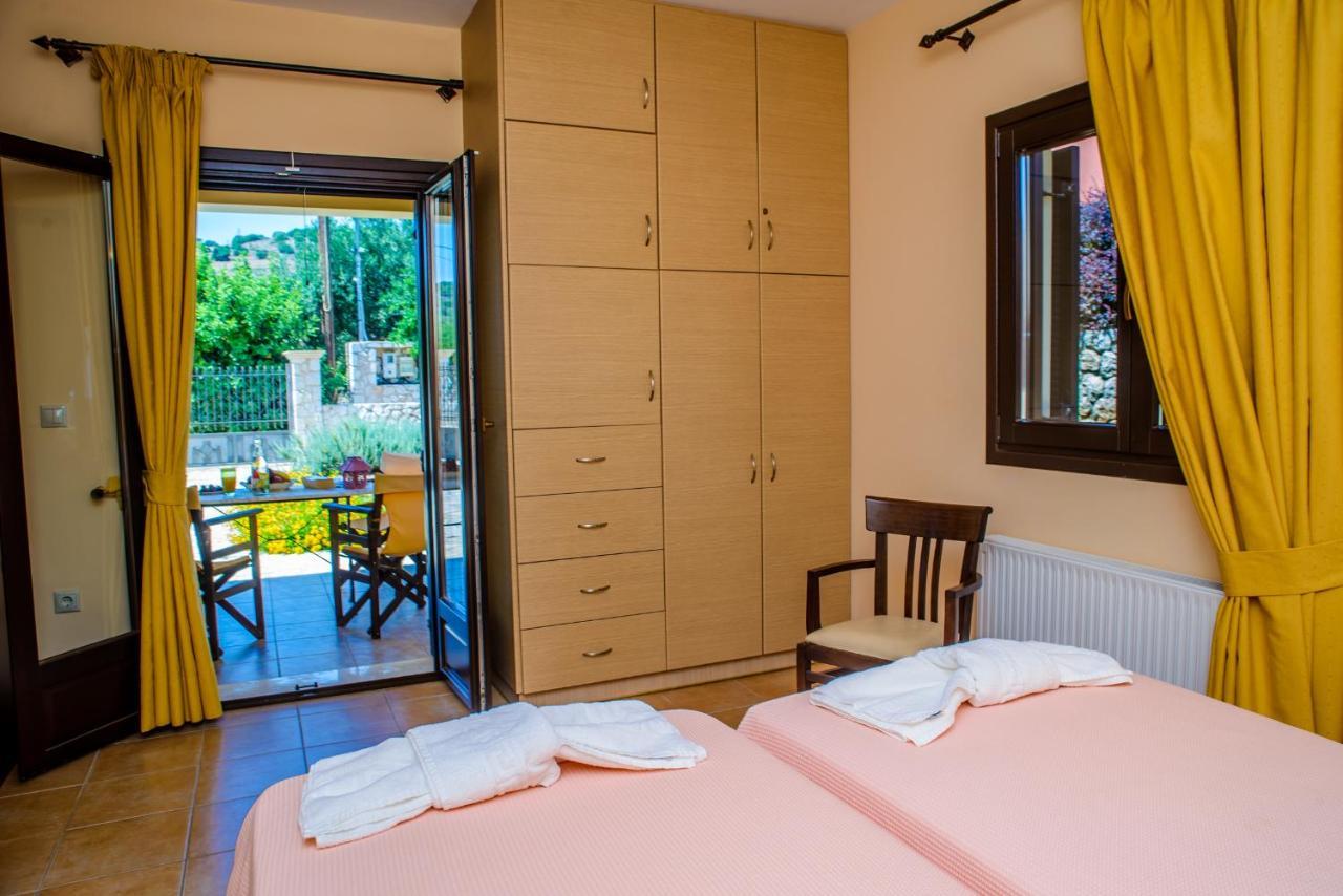 Kefalos Villas Razáta Exteriör bild