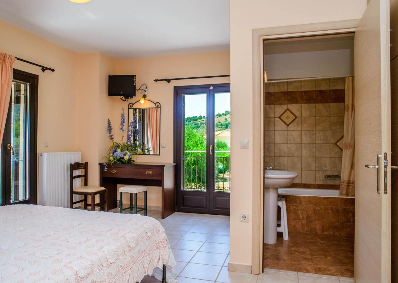 Kefalos Villas Razáta Exteriör bild