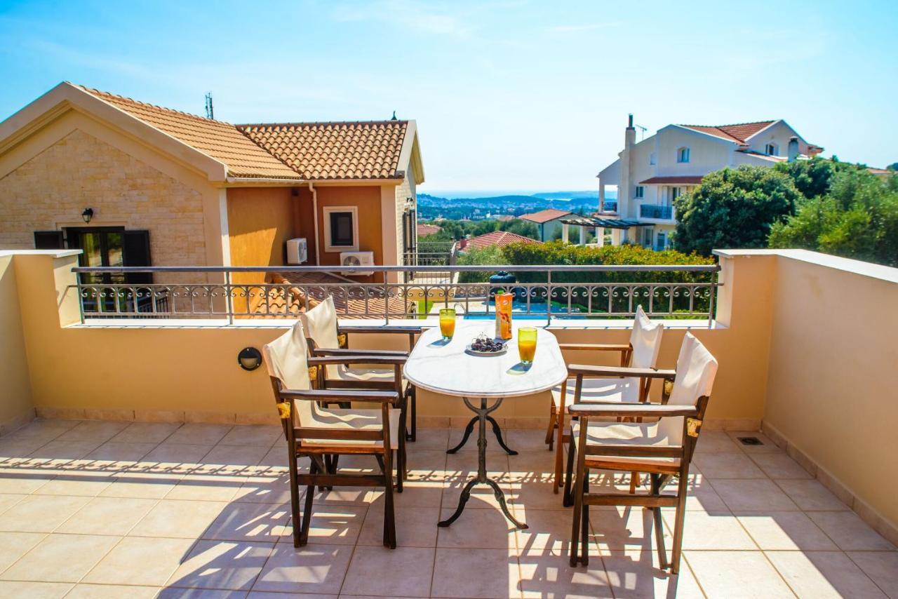 Kefalos Villas Razáta Exteriör bild