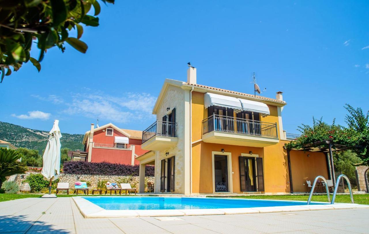 Kefalos Villas Razáta Exteriör bild