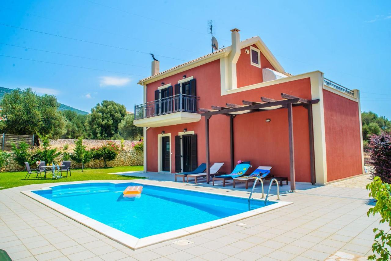 Kefalos Villas Razáta Exteriör bild