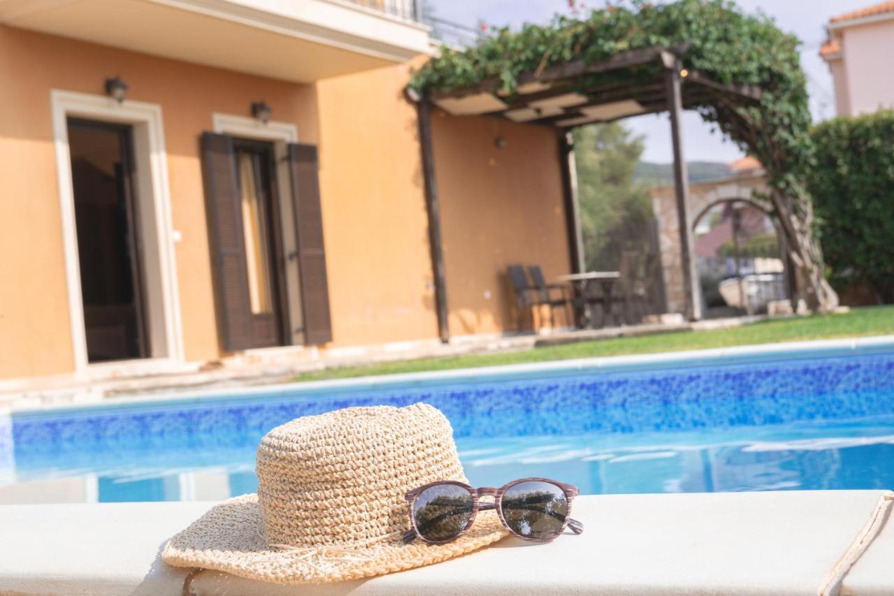 Kefalos Villas Razáta Exteriör bild