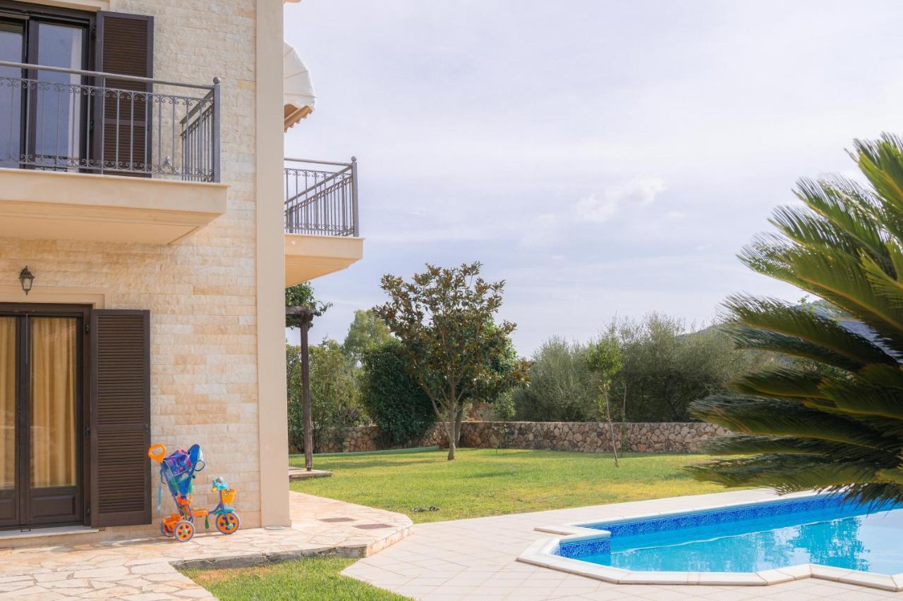 Kefalos Villas Razáta Exteriör bild