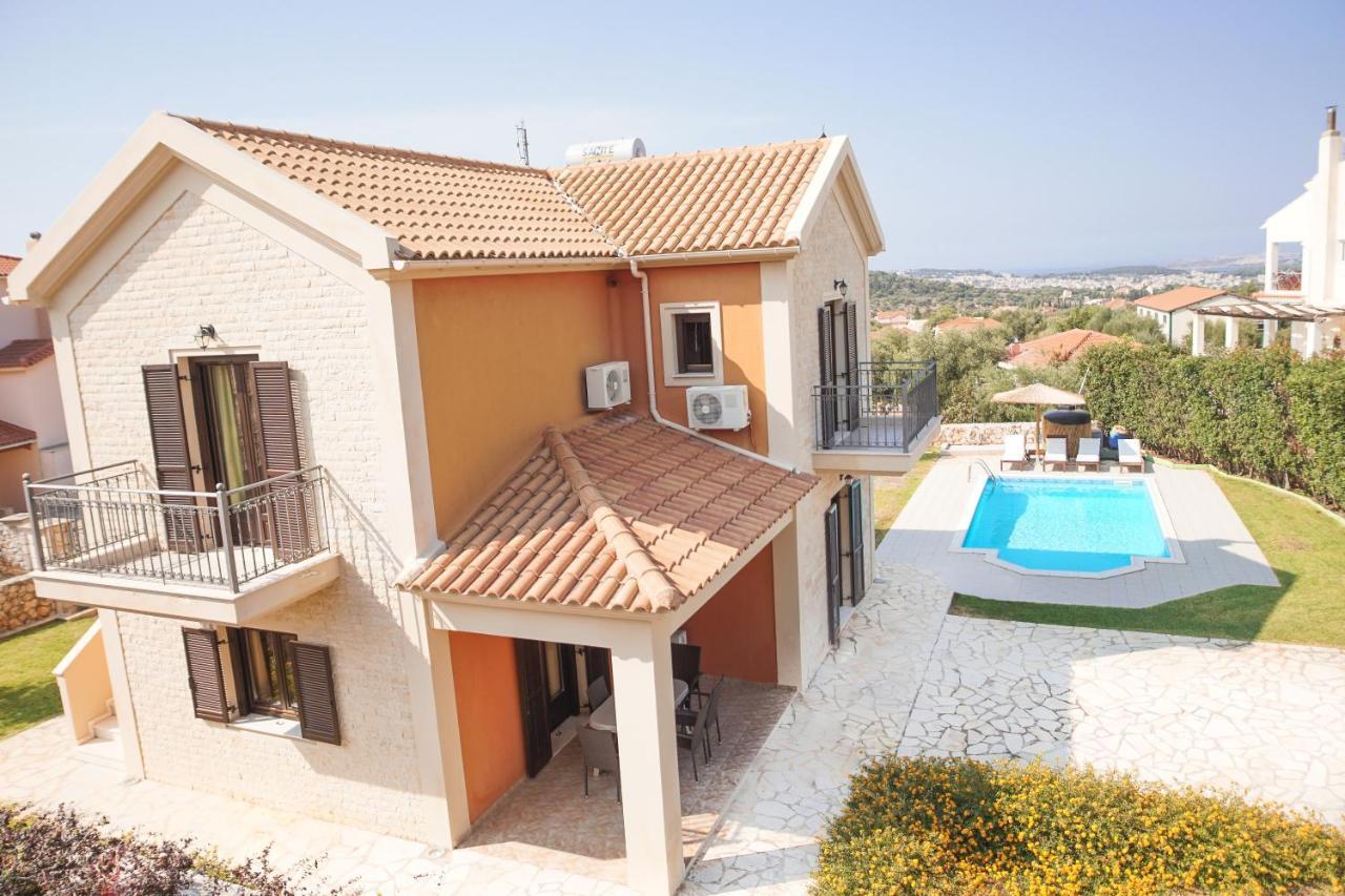Kefalos Villas Razáta Exteriör bild