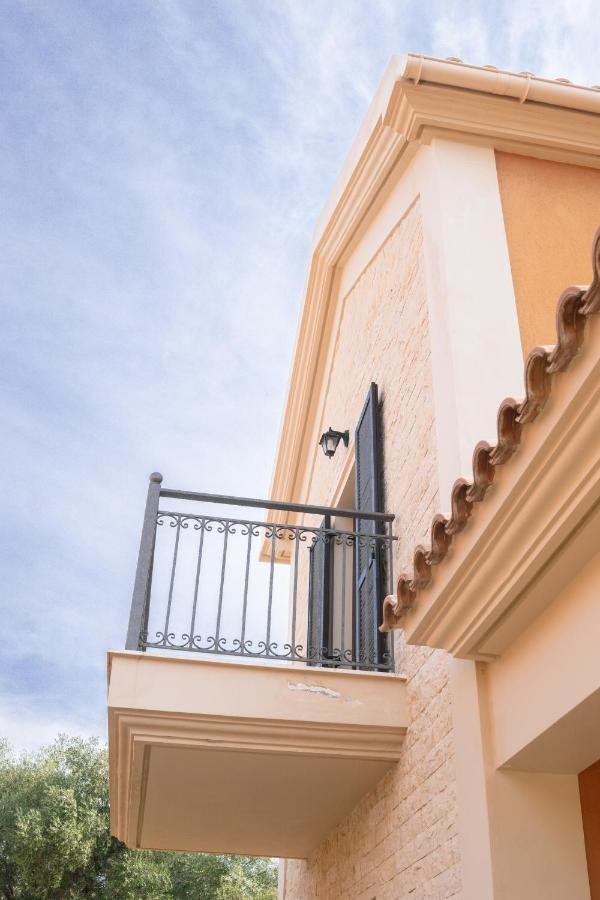 Kefalos Villas Razáta Exteriör bild