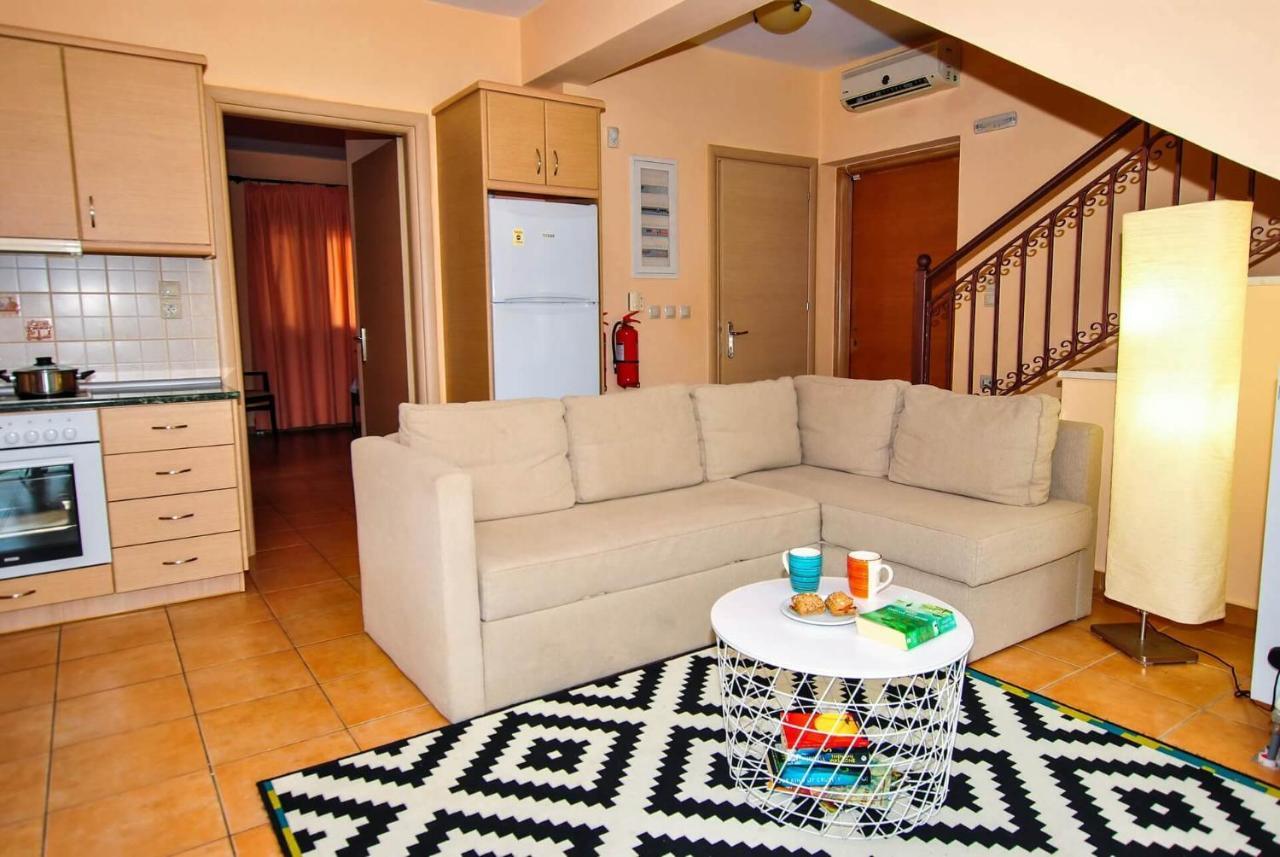 Kefalos Villas Razáta Exteriör bild