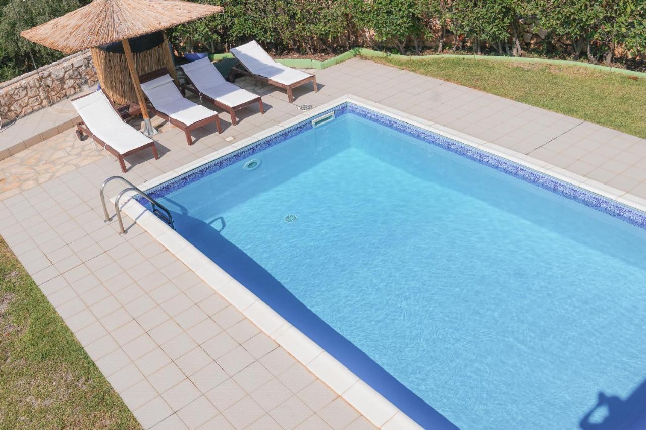 Kefalos Villas Razáta Exteriör bild