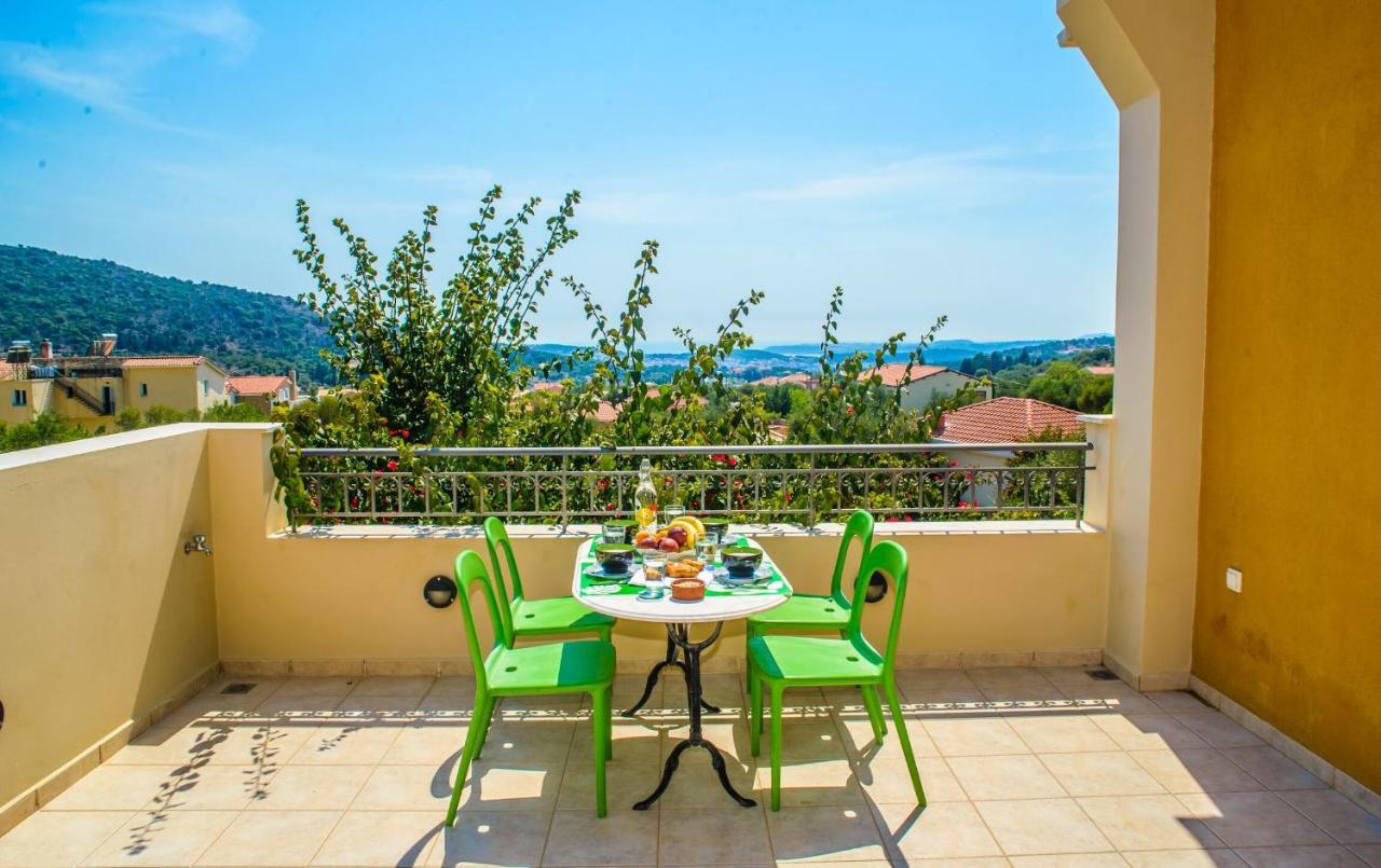 Kefalos Villas Razáta Exteriör bild