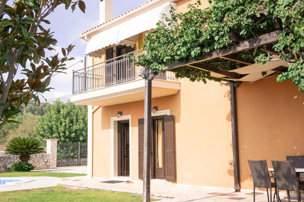 Kefalos Villas Razáta Exteriör bild