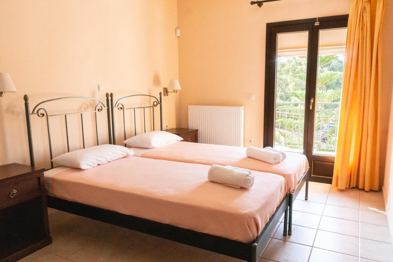 Kefalos Villas Razáta Exteriör bild