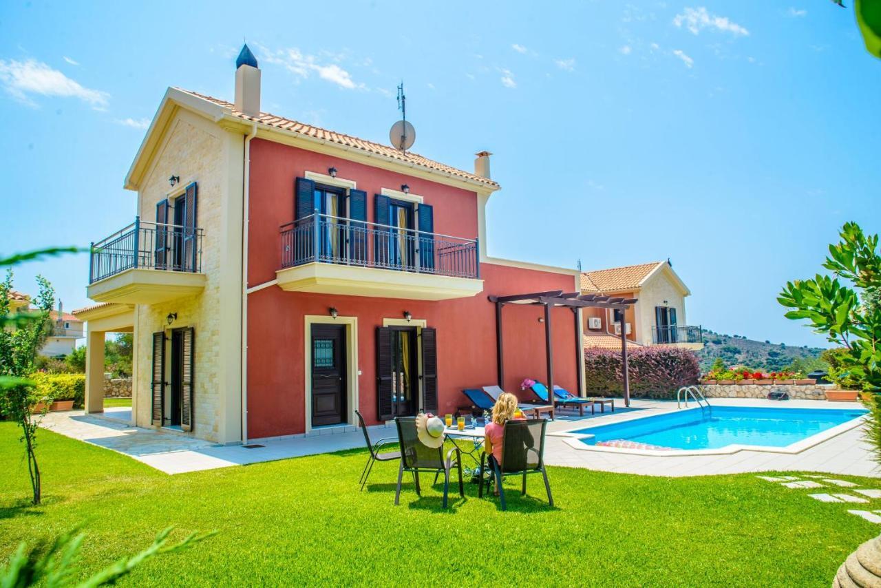 Kefalos Villas Razáta Exteriör bild