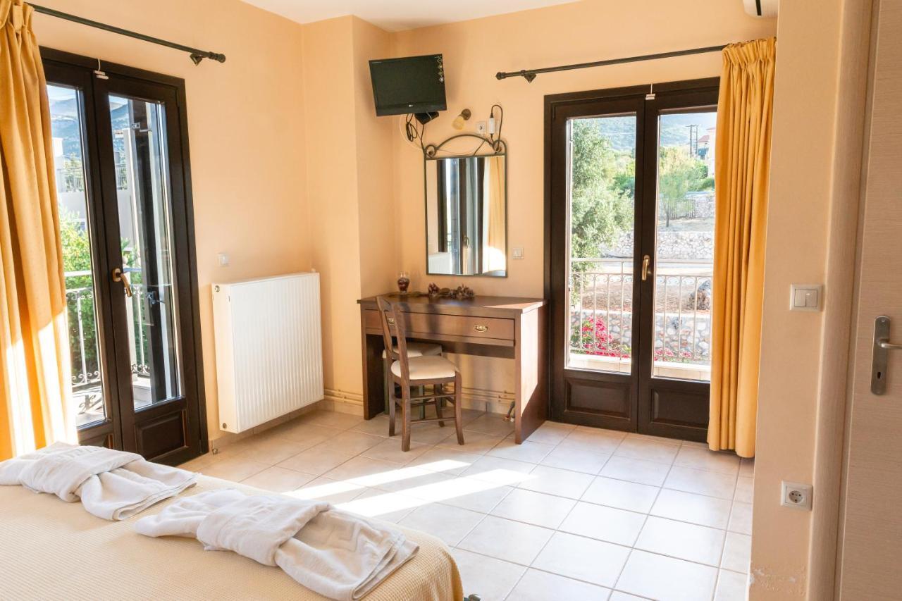 Kefalos Villas Razáta Exteriör bild