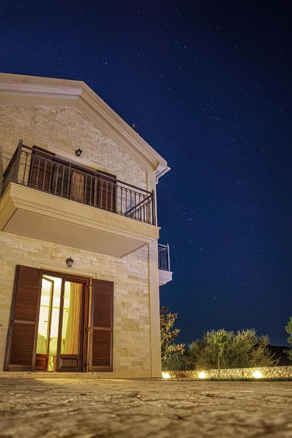 Kefalos Villas Razáta Exteriör bild