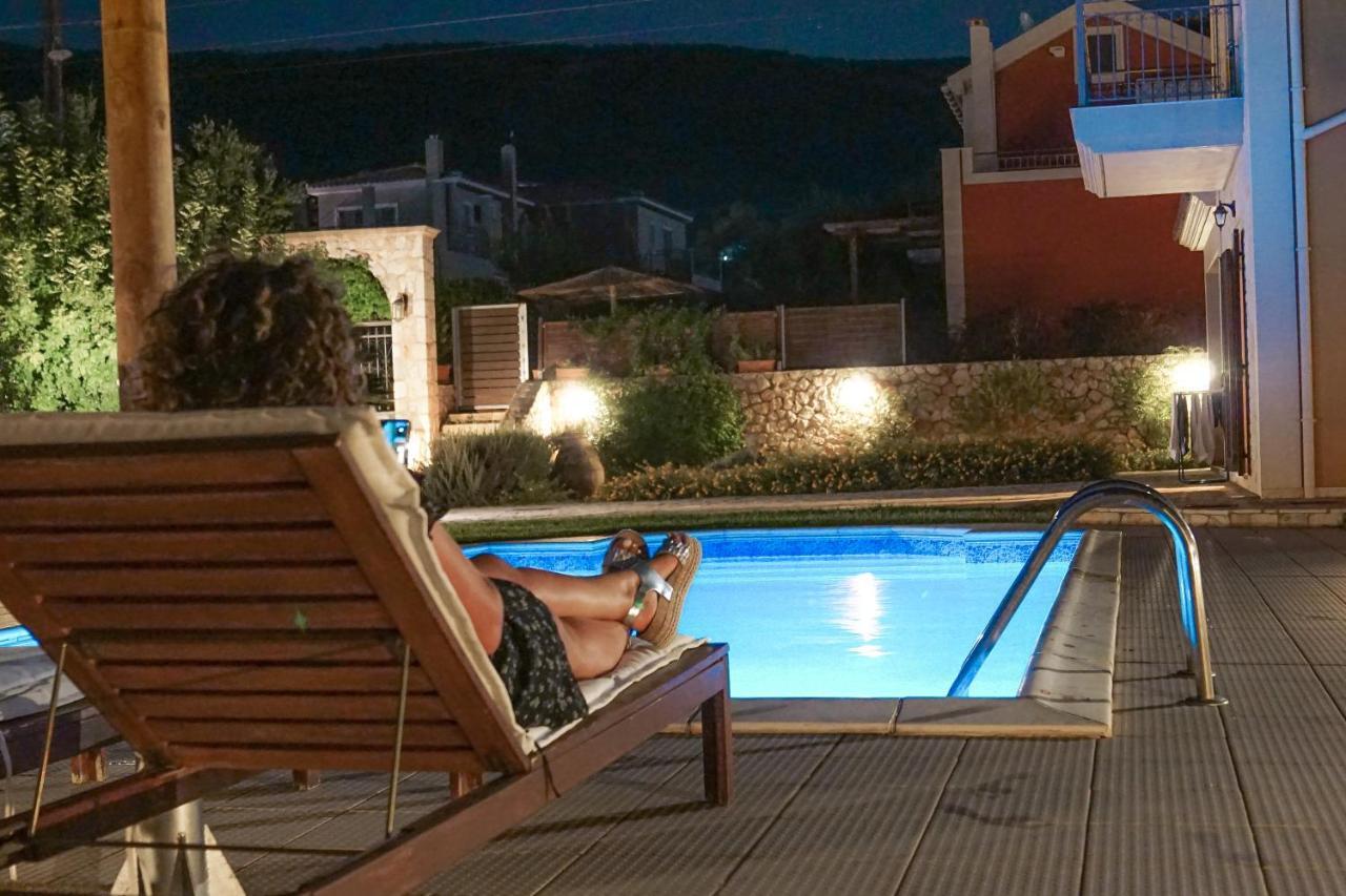 Kefalos Villas Razáta Exteriör bild