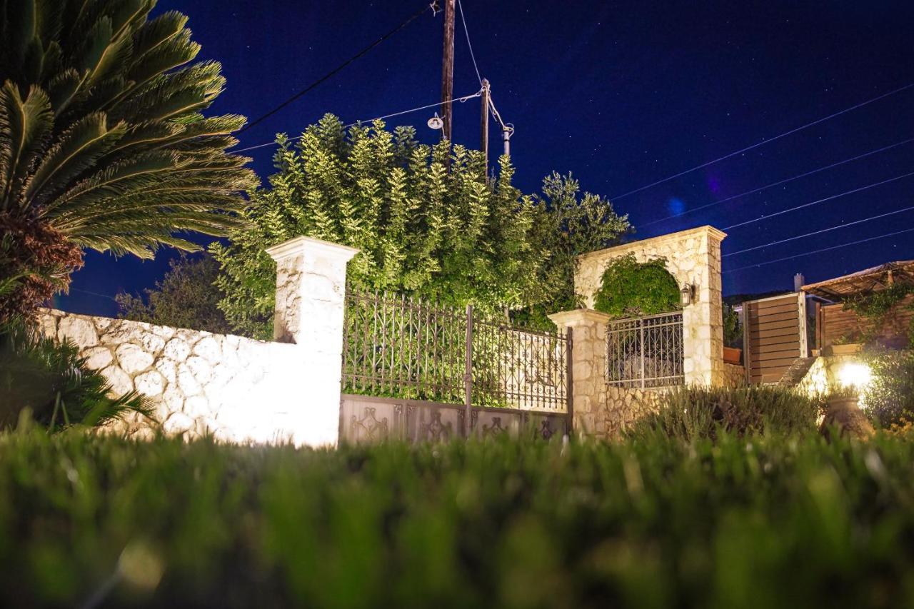 Kefalos Villas Razáta Exteriör bild
