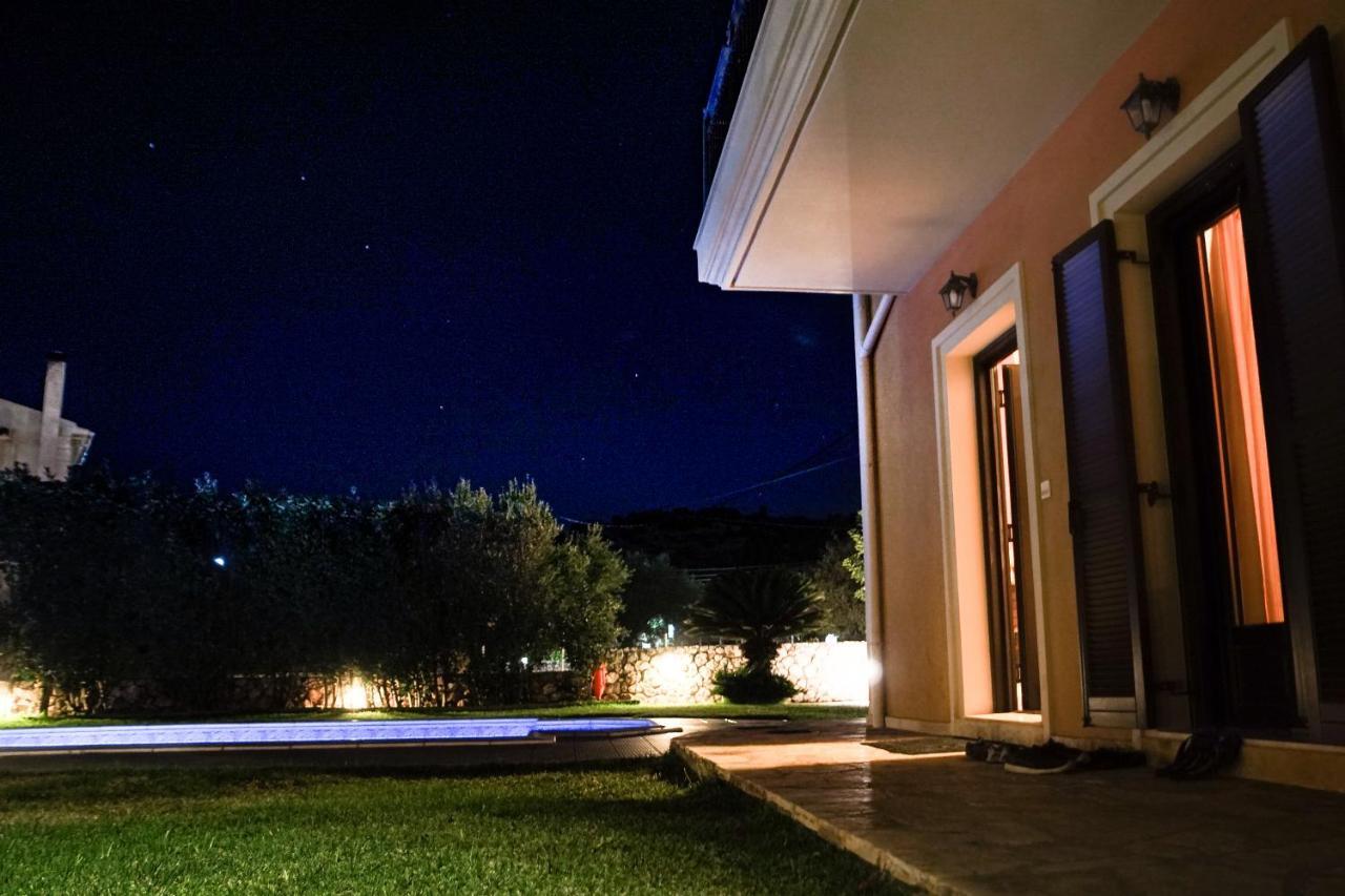 Kefalos Villas Razáta Exteriör bild
