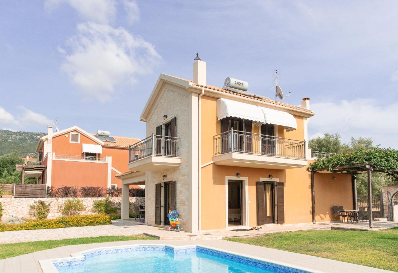 Kefalos Villas Razáta Exteriör bild