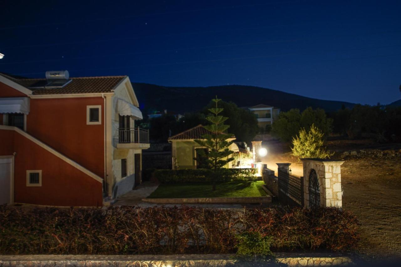 Kefalos Villas Razáta Exteriör bild